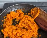 Foto langkah ke 5 dari resep Pepes Ayam Pedas.