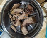 Foto langkah ke 1 dari resep Suwir tongkol kemangi.
