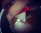 A picture of step 2 of Saabut Masar.