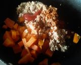 Foto del paso 4 de la receta: Guiso de papa con Atún a mi manera... 🙄🥔🥕🍛