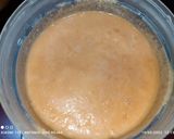 A picture of step 6 of Gazpacho.