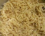 A picture of step 4 of Chicken Flavoured Indomie Instant Noodles #4weekschallenge#.