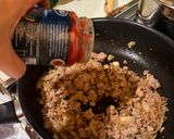 Foto langkah ke 4 dari resep Spaghetti Bolognese (Meal Prep Edition).
