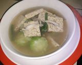 Foto langkah ke 2 dari resep Sop oYong.