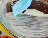 A picture of step 2 of Supersoft besan barfi recipe.