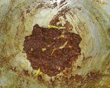 Foto langkah ke 3 dari resep Ayam bumbu hitam.
