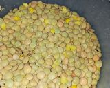 A picture of step 1 of Special Indomie.
