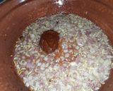 صورة لخطوة 3 من وصفة كريات النقانق بالسبانخ مع الزيتون