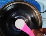 Foto langkah ke 1 dari resep Puding Strawberry Simple.