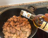 Foto del paso 2 de la receta: Magro con pimientos
