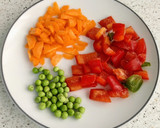 Foto del paso 2 de la receta: Arroz con verduras