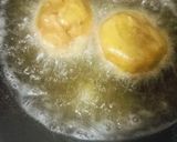 A picture of step 11 of Sattu Bafla with Dal.