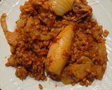 Foto del passaggio 3 della ricetta Calamari brasati