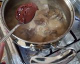 صورة لخطوة 8 من وصفة شخشوخة الظفر باللحم الغنمي 😋🥘