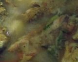 Foto langkah ke 2 dari resep Ikan kerapu kuah kuning kemangi.