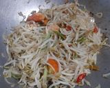 Foto langkah ke 3 dari resep Tumis taoge.
