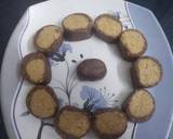 Peanut Chocolate Rolls recipe step 7 photo