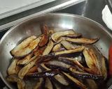 Foto del paso 5 de la receta: Berenjenas al estilo coreano. Ensalada de berenjenas