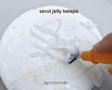 Foto langkah ke 4 dari resep Es Buko Pandan.