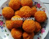 Foto langkah ke 15 dari resep Sotanci Gope.