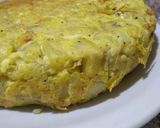 Foto del paso 5 de la receta: Tortilla de papa sin freír ni hervir