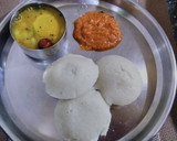 வெந்தய இட்லி ரெசிபி ஸ்டேப் 3 புகைப்படம்