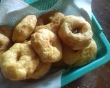 Foto langkah ke 8 dari resep Frozzen Donat nangka.