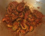 A picture of step 6 of Masala Bitter Gourd.
