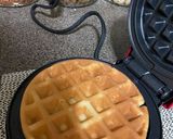 A picture of step 1 of Waffles.
