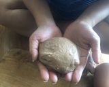 Hình bước làm 3 của món Sữa tươi trân châu đường đen