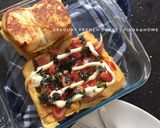 Foto langkah ke 2 dari resep Roti Mimi.