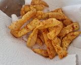 A picture of step 7 of Cholafali.