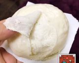 Hình bước làm 6 của món Bánh bao mềm mịn bông xốp tách vỏ