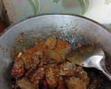 Foto langkah ke 3 dari resep Semur hati sapi.