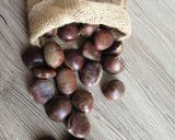 Une image de l'étape 6 de Velouté potimarron châtaignes 🌰🥄. Automne🥬R.