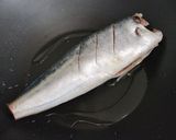 Hình bước làm 1 của món Cá Mackerel Chiên Nước Mắm Tỏi Ớt