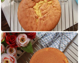 Foto langkah ke 6 dari resep Basic Vanila Sponge Cake No SP ala khey (irit simple).
