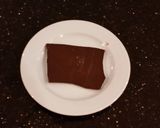 A picture of step 6 of Ultra Smooth Milk and Dark Chocolate Bark.