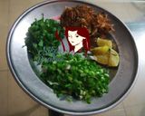 Foto langkah ke 8 dari resep Soto Ayam Segar Istimewa 🍽👌.