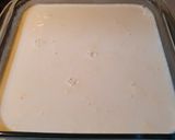 Foto langkah ke 3 dari resep Puding Almond Lychee.