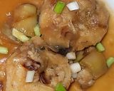Foto del paso 9 de la receta: Tronko de pescadilla en su salsa