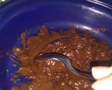 Foto del paso 6 de la receta: 2 decoraciones simples para bizcochuelo