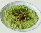 A picture of step 5 of Pancha vada.