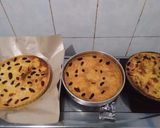 Foto langkah ke 5 dari resep Pie susu kering.