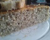 Foto del paso 14 de la receta: Budín🥧 de banano🍌 con bagazo de leche🍶 de coco🥥 y leche de arroz🍚🤔!!!