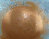 A picture of step 2 of Papaya shake.