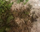 A picture of step 4 of Methi Baajra Paratha.