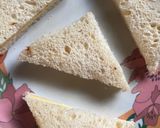 A picture of step 1 of Coffee Toast.