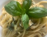 Foto del passaggio 5 della ricetta Spaghetti alla Nerano