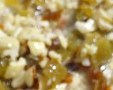 A picture of step 2 of Roti k Ladoo.